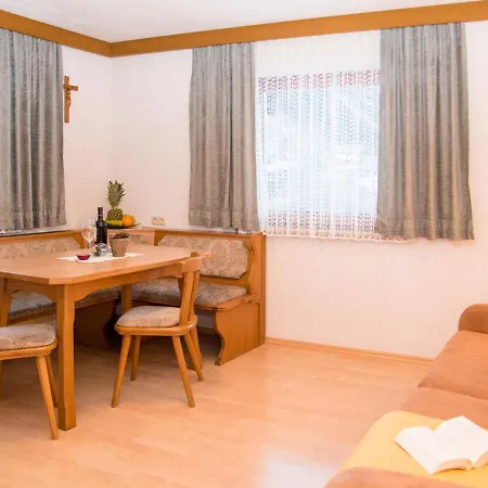 Apart Romantica - Kpl216 By Interhome Appartement Kappl (Landeck)
